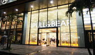 Inditex旗下Pull&Bear昆明首店进驻昆明爱琴海