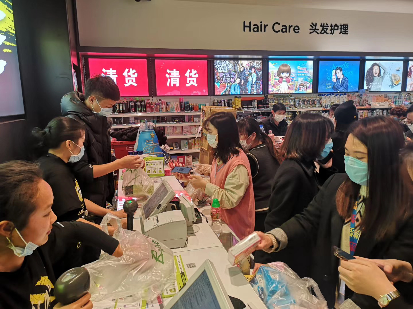 连续两个周末屈臣氏全国销冠门店是怎么达成的？